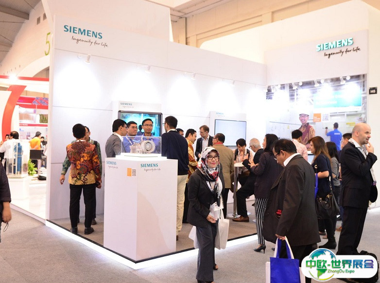 印度电力能源展-印度太阳能展2025展位图与展位申请