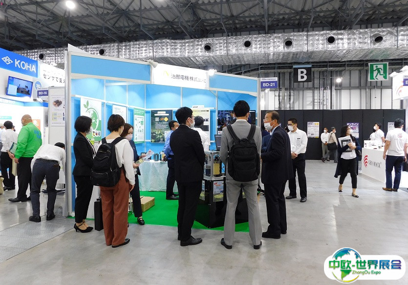 日本东京线圈及电机展览会2025展位费与展位预订