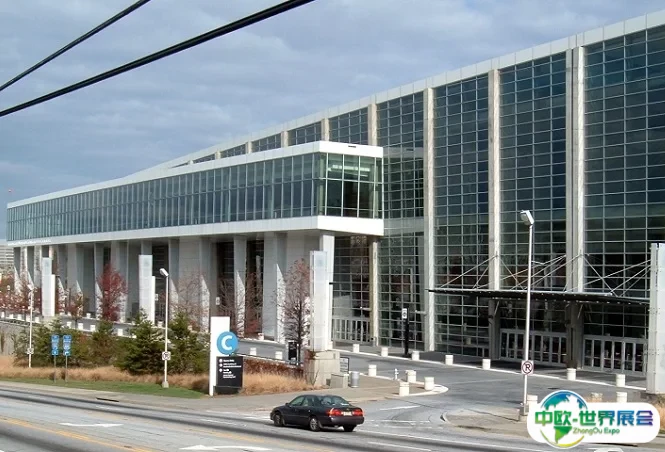 美国亚特兰大乔治亚世界会议中心