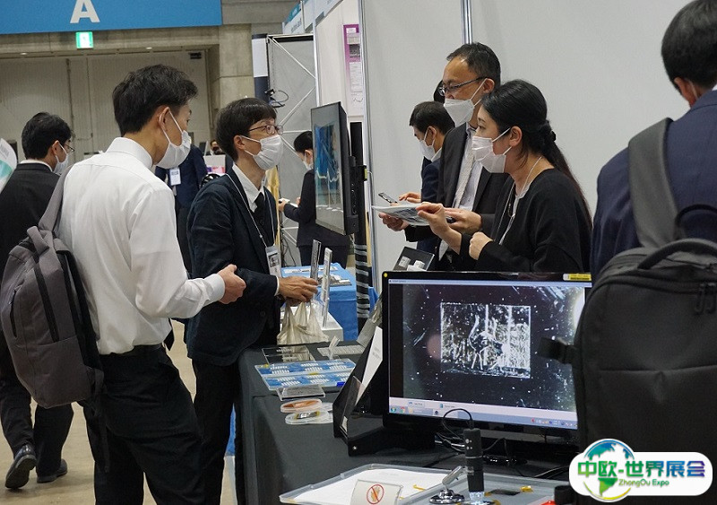 2025日本横滨光电展览会最新展商名录