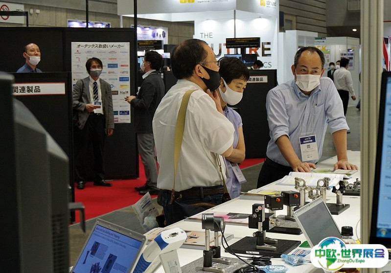 2025日本横滨光电展览会最新参展商名录