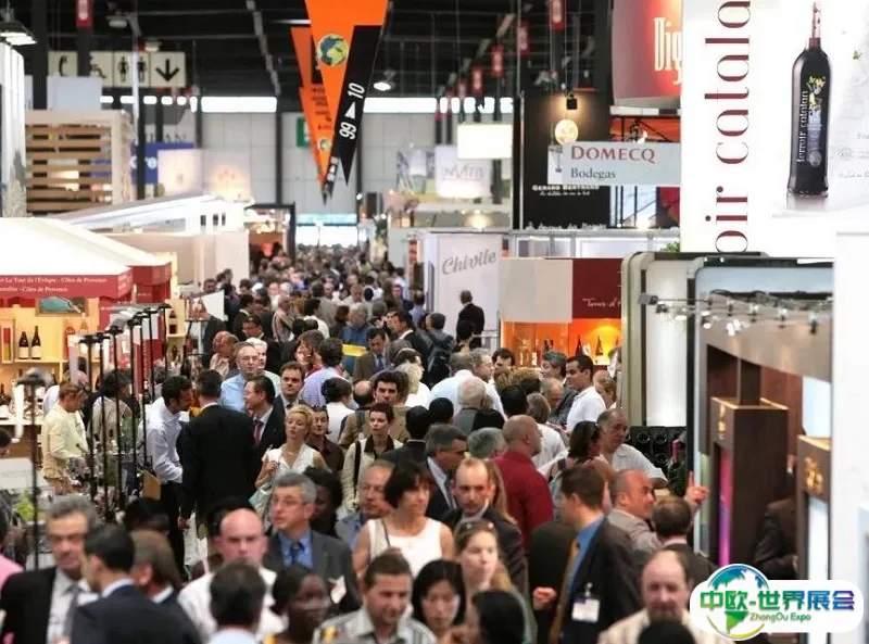 法国波尔多葡萄酒、红酒、烈酒展览会
