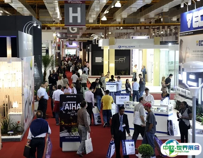 巴西圣保罗照明展览会