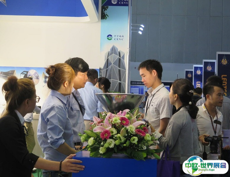 越南胡志明LED照明展览会2025最新展商名录