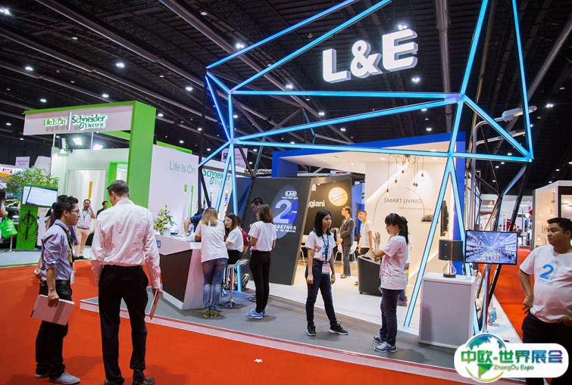 泰国曼谷LED照明展览会2025展品范围有哪些？