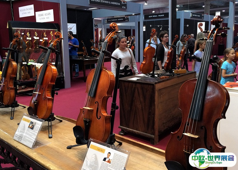 CREMONA MUSICA意大利手工提琴及钢琴展将于2023年9月22-24日举办，全球最资深的手工乐器展！展会申请、门票申请