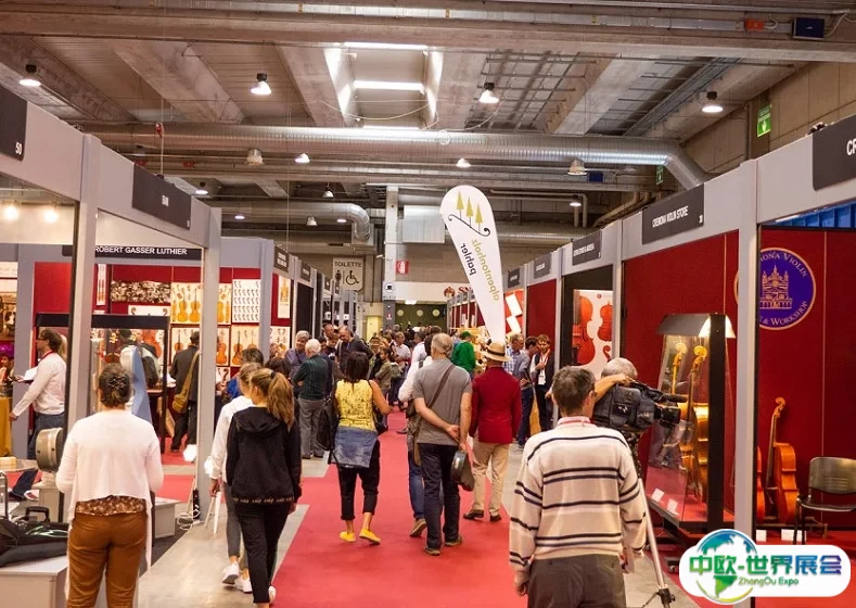 意大利手工提琴及钢琴展览会