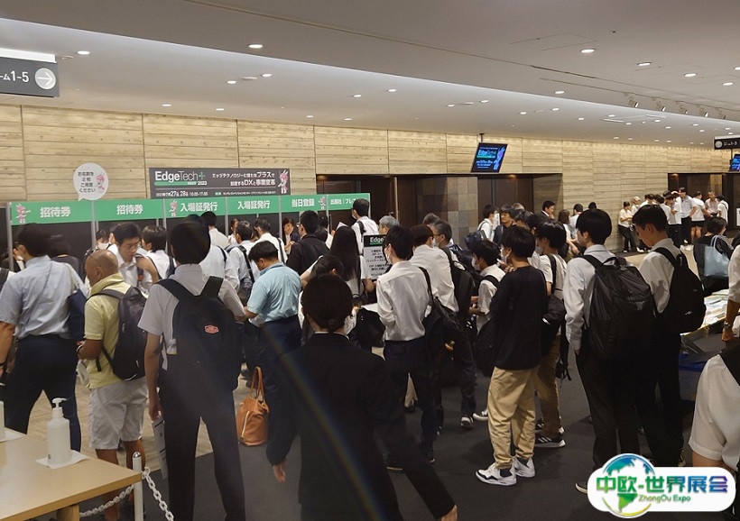日本横滨嵌入式展览会2024展品范围有哪些？