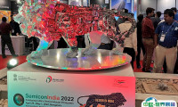 2025印度半导体展览会展位图与展位申请