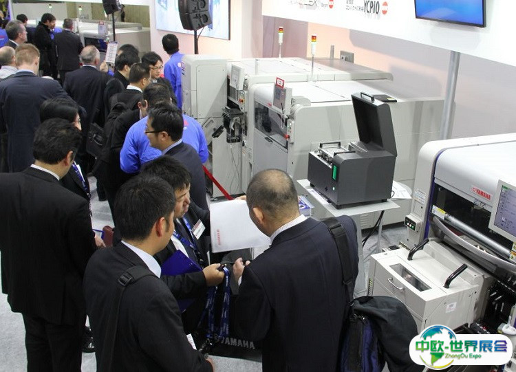 日本东京IC与传感器封装技术展览会2025展位图与展位预订