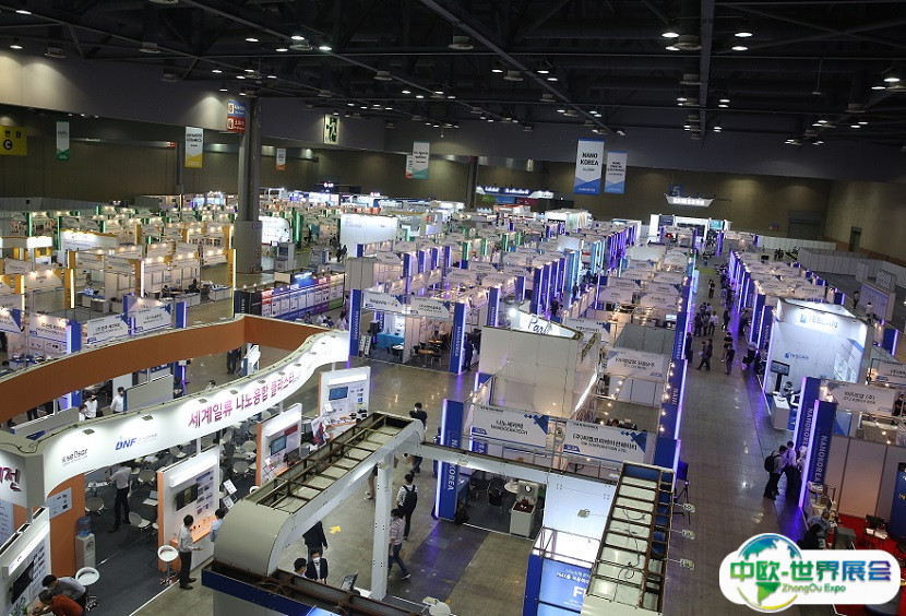 2025韩国首尔智能传感器展览会展位图与展位申请