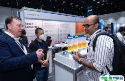 2025美国传感器展览会展商名单