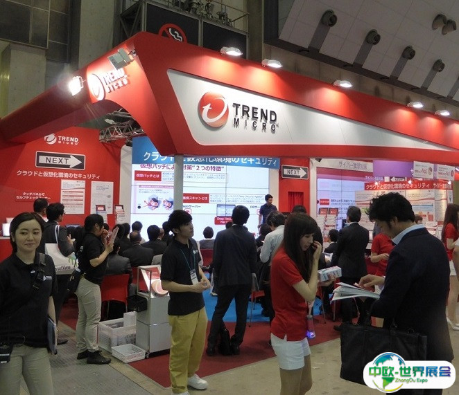 日本大阪嵌入式系统展览会2025展位图与展位价格