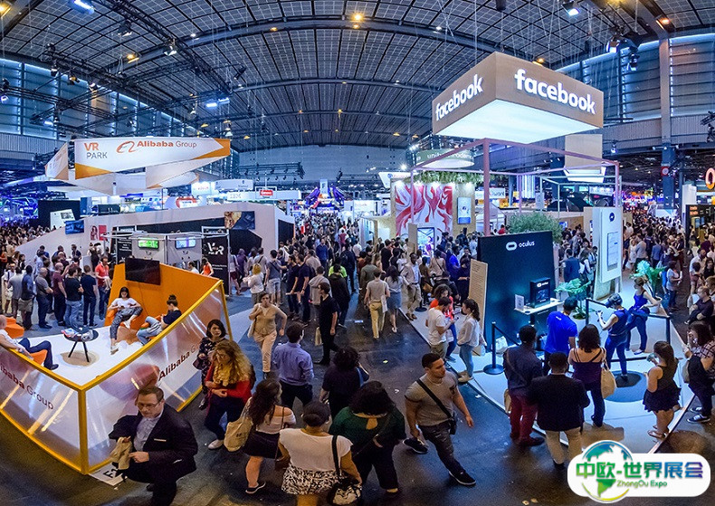 法国巴黎消费电子、人工智能展览会-欧洲科技创新展VivaTech2025最新展商名录