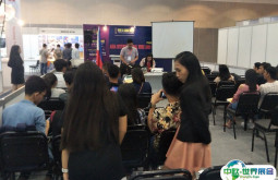 2025菲律宾通信通讯展览会展位费与展位图