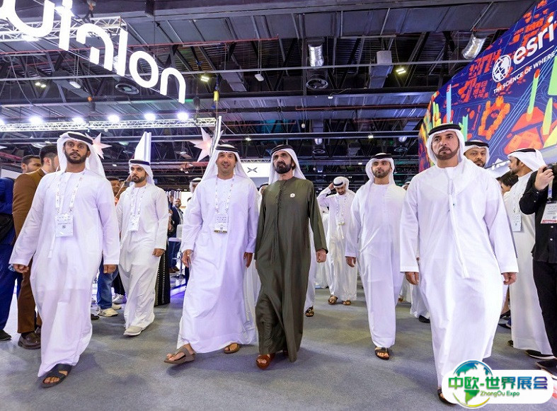 中东迪拜消费电子及通讯展GITEX2025门票多少钱？如何购买？