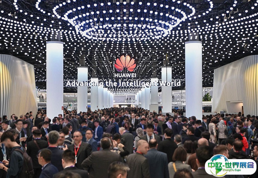 2025西班牙巴塞罗那世界移动通信大会展品范围有哪些？