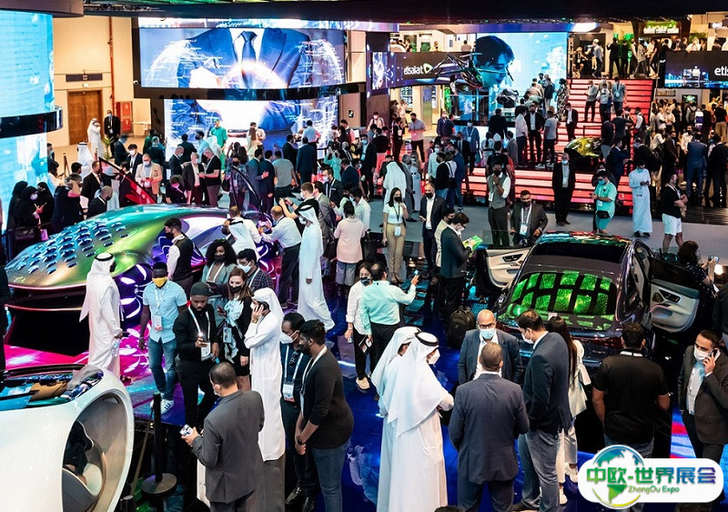 中东迪拜消费电子及通讯展GITEX2025最新展商名录