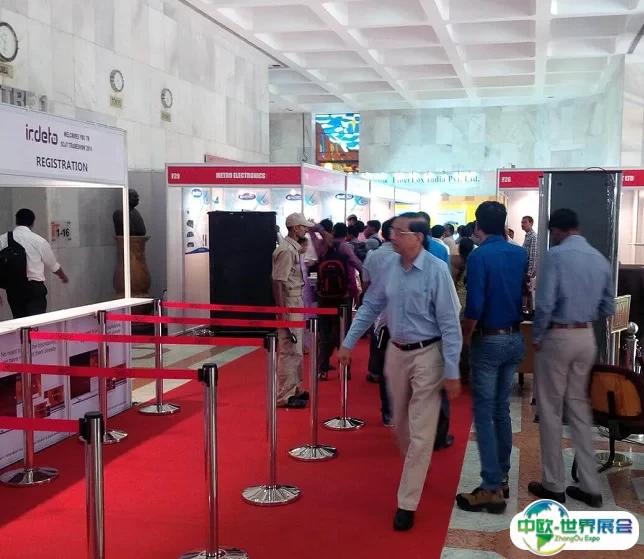 印度孟买有线电视及卫星通讯展览会