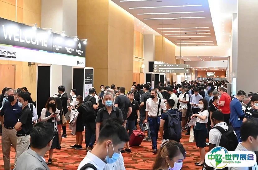 新加坡亚洲数据中心展览会