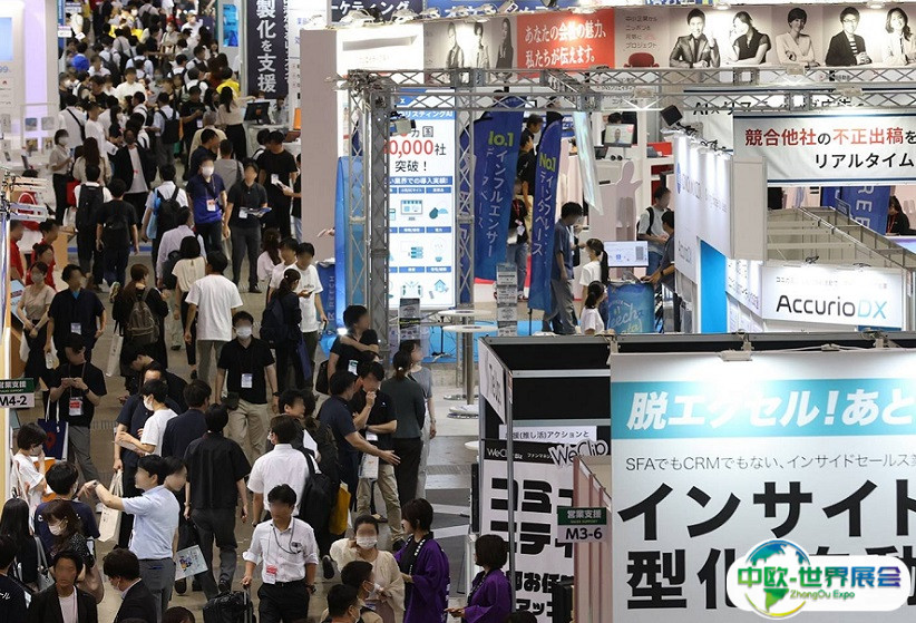 日本东京店铺仓储操作解决方案展览会2025举办时间及地点