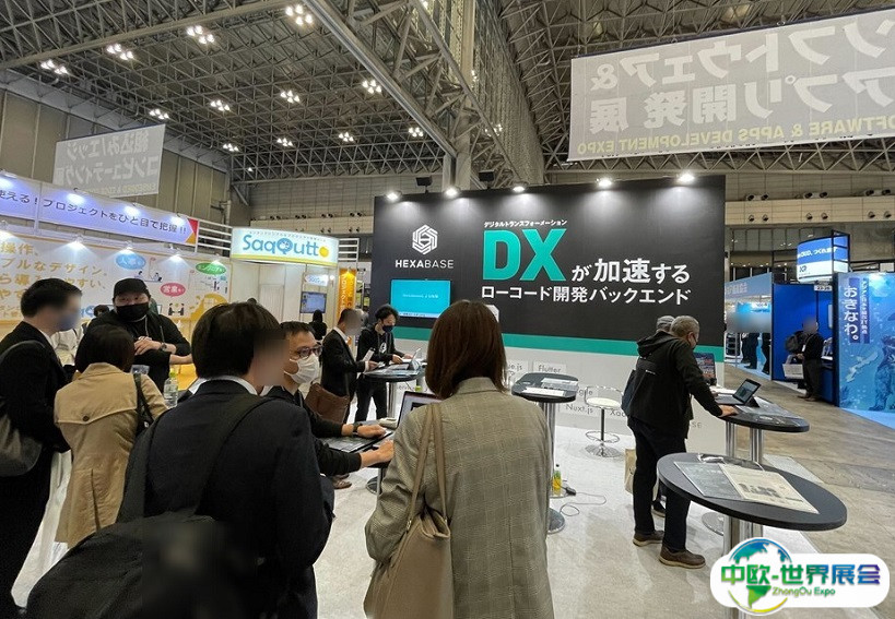 日本东京物联网/M2M技术展览会春季2025展商名录