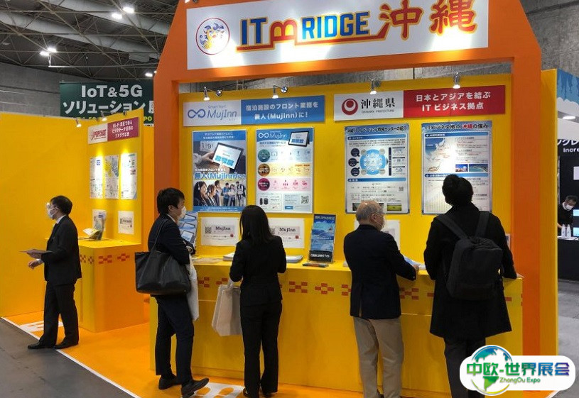 2025日本东京物联网/M2M技术展览会春季参展攻略（时间+地点+门票怎么买？）