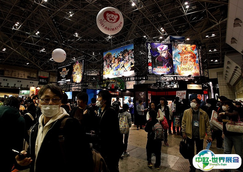 2025日本东京动漫展览会最新参展商名录