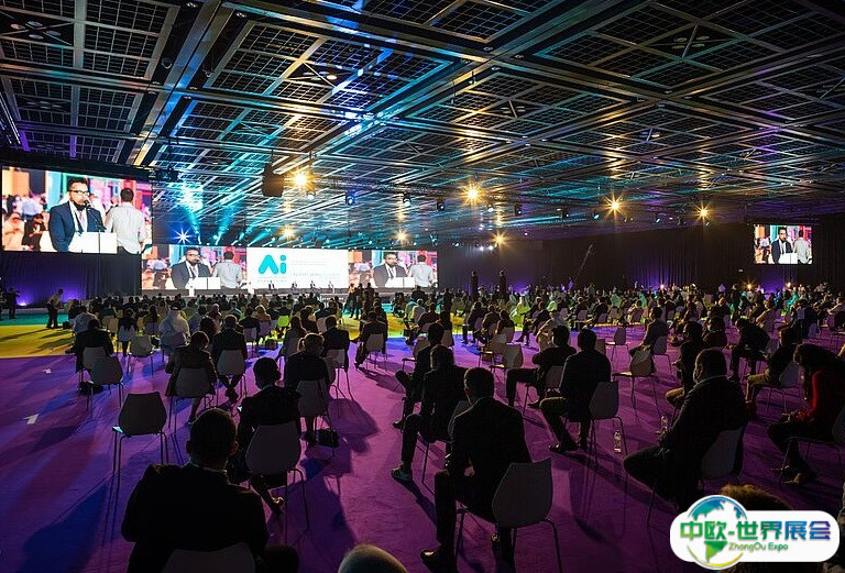 中东迪拜AI技术人工智能展2025最新展商名录