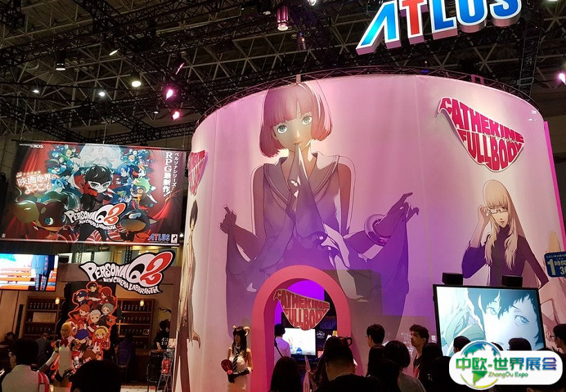 日本东京游戏展-东京电玩展TGS2025参展商名录