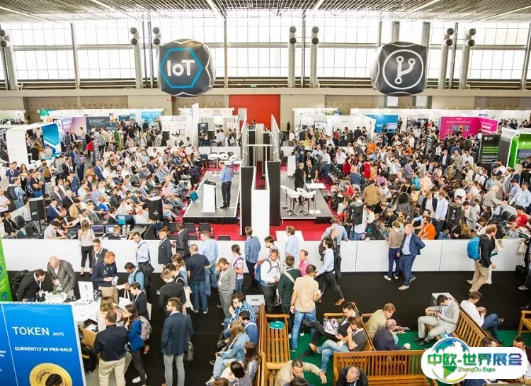 荷兰欧洲物联网展览会