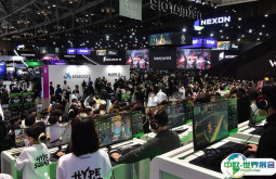 2024韩国釜山游戏展览会展品有哪些？