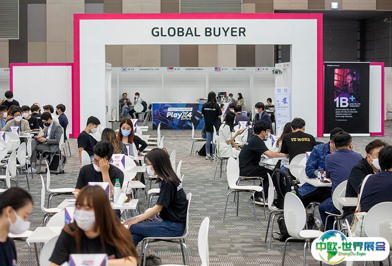 韩国首尔游戏游艺展2025展商名单