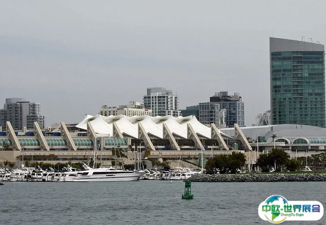 美国圣地亚哥会展中心