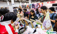 2024新加坡动漫展展品范围有哪些？