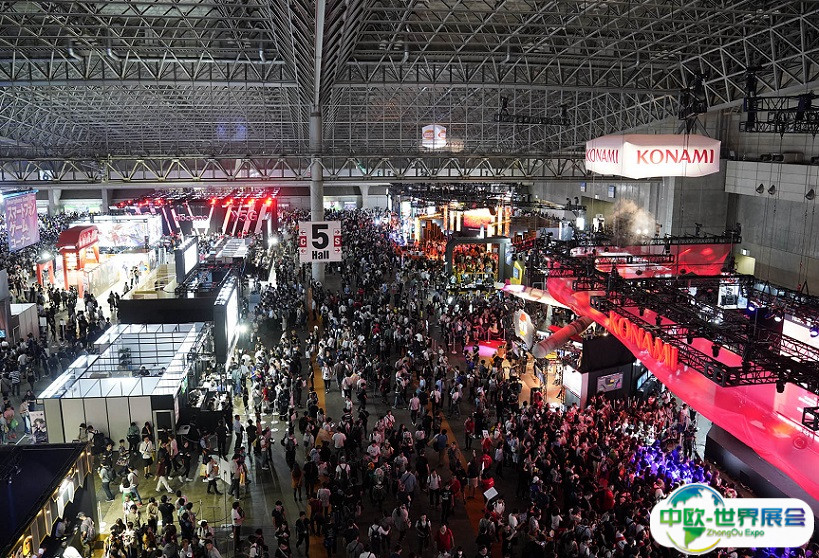 日本桌游及游戏展览会2024展品有哪些？