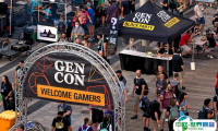 美国游戏及桌游展览会GenCon2025最新参展商名录