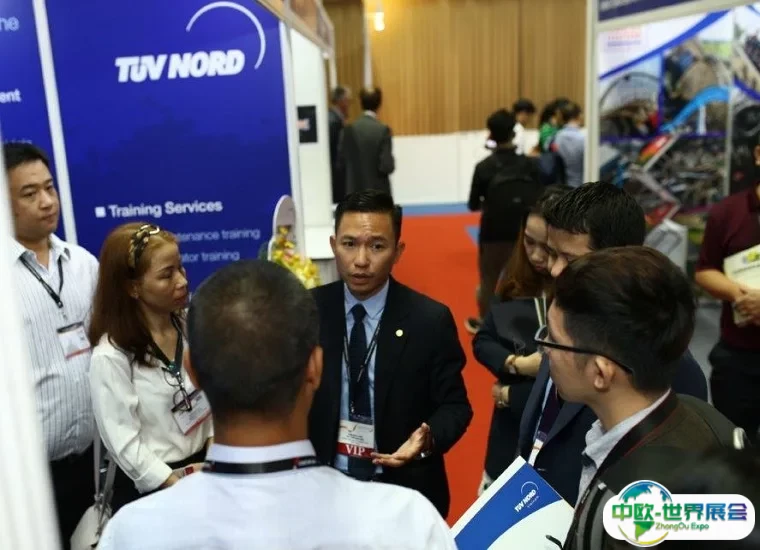 泰国曼谷主题乐园电玩与游戏游艺展览会