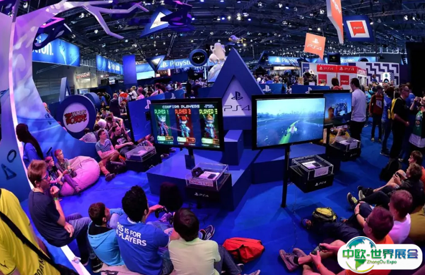 2024巴西南美洲游戏展览会展品有哪些？