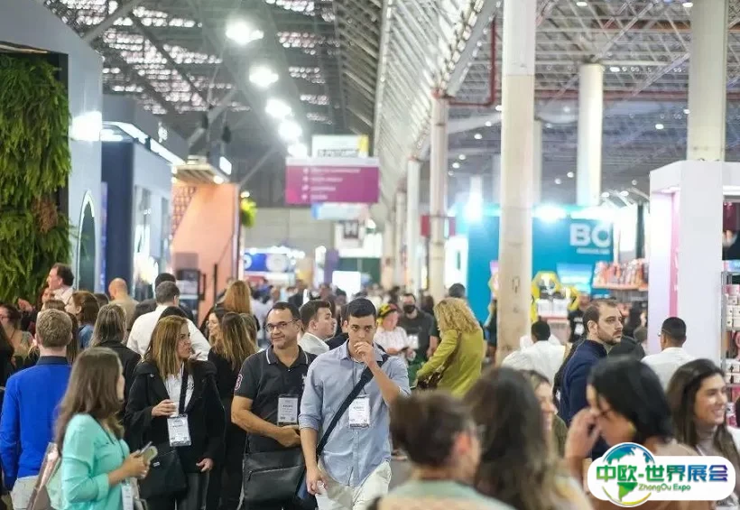 巴西圣保罗有机食品展览会