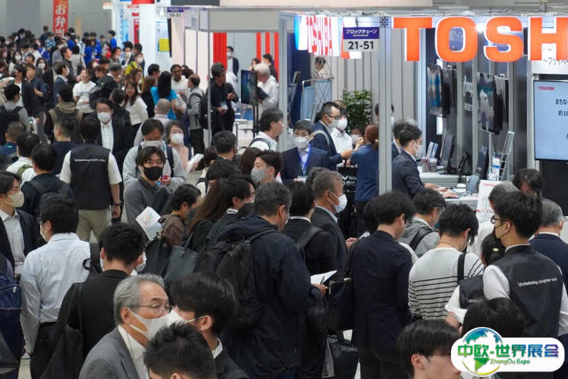 日本东京区块链展览会2025参展攻略（时间+地点+门票价格）