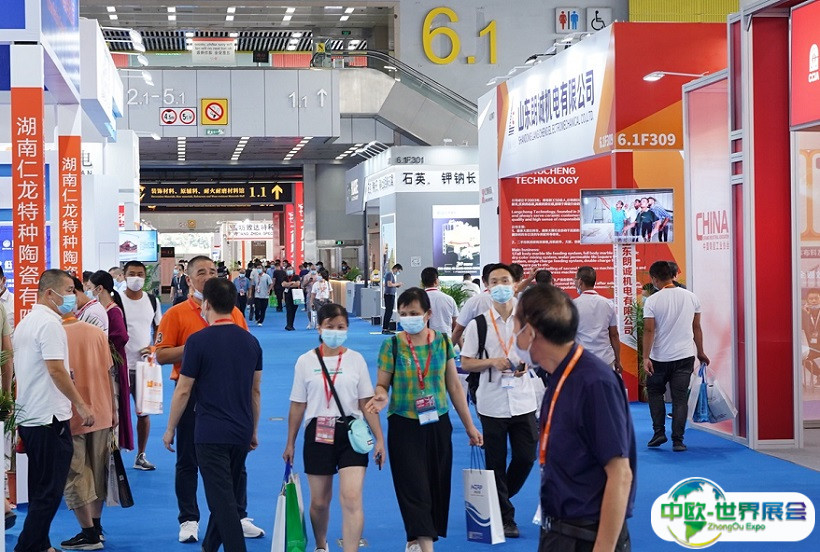 2024广州陶瓷工业展览会展商名单