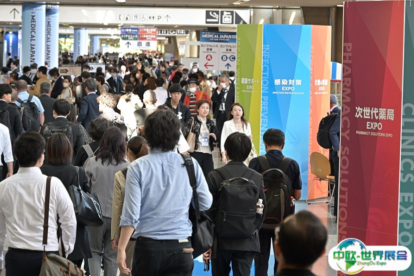 2025日本大阪医疗IT展览会展品范围有哪些？
