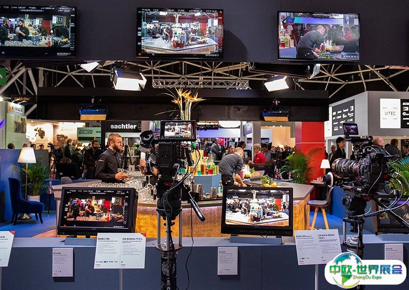 荷兰阿姆斯特丹广播电视通信设备展览会IBC2025最新展商名录