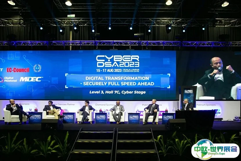马来西亚吉隆坡国际国防网络安全与网安展览会