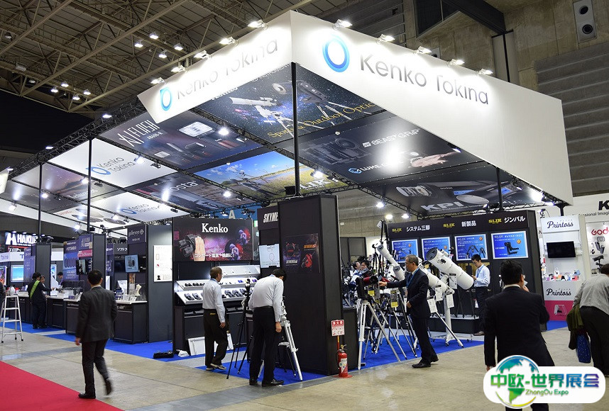 2025日本摄影器材与影像展览会展品范围有哪些？