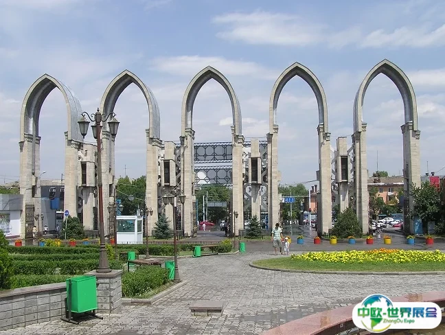 哈萨克斯坦阿塔肯特国际会展中心