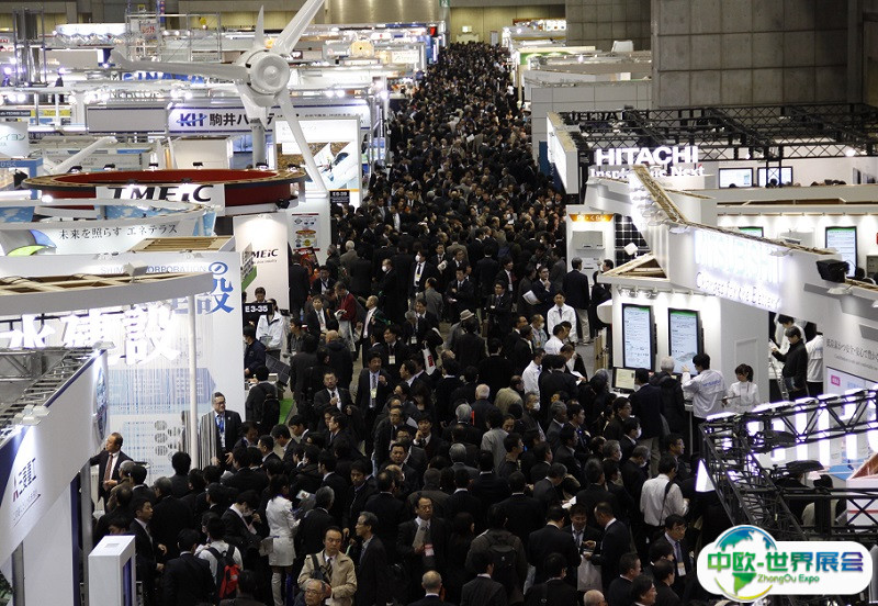 日本国际智慧能源周、东京春季智能电网展2025时间地点、门票购买、门票价格、同期展会
