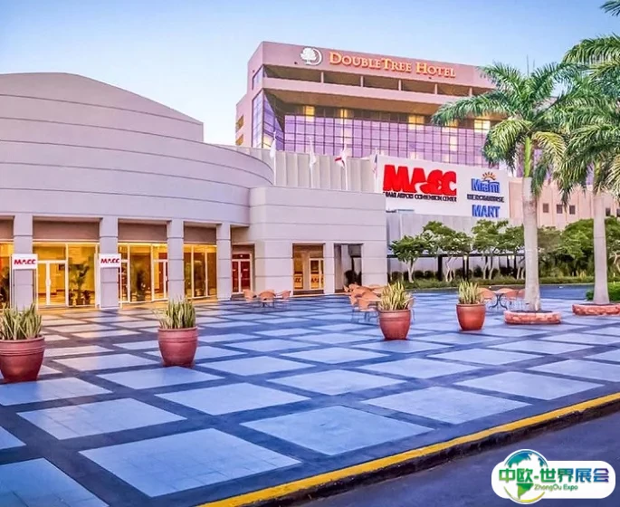 美国迈阿密机场会议中心