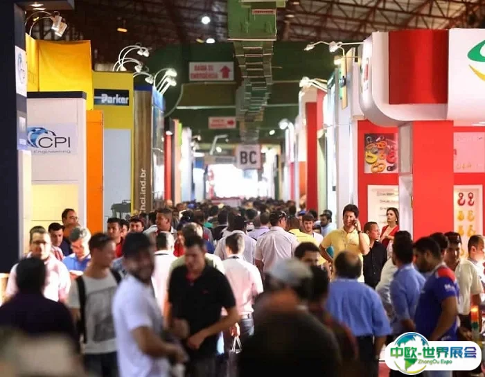 巴西圣保罗蔗糖乙醇能源展览会